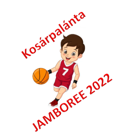 Kosárpalánta-JAMBOREE-2022